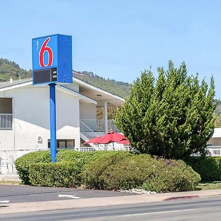 Motel 6-Ukiah, Ca Exterior photo